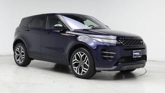 LAND ROVER RANGE ROVER EVOQUE 2021 SALZL2FX3MH127548 image
